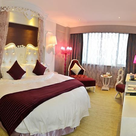 Fuzhou Suofeisi Pingshan Hotel المظهر الخارجي الصورة