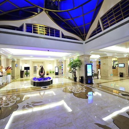 Fuzhou Suofeisi Pingshan Hotel المظهر الخارجي الصورة
