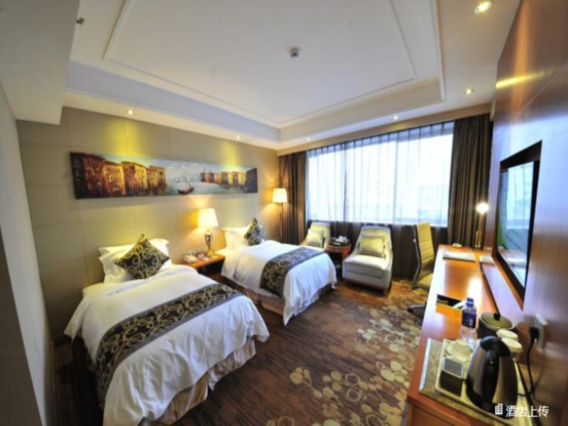 Fuzhou Suofeisi Pingshan Hotel المظهر الخارجي الصورة