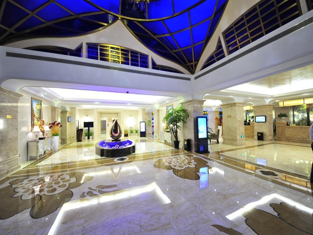 Fuzhou Suofeisi Pingshan Hotel المظهر الخارجي الصورة