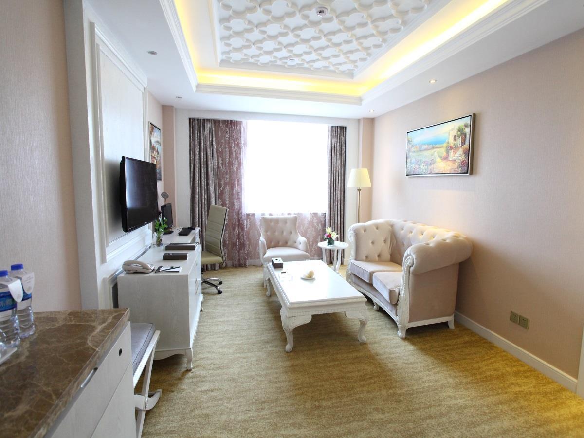 Fuzhou Suofeisi Pingshan Hotel المظهر الخارجي الصورة